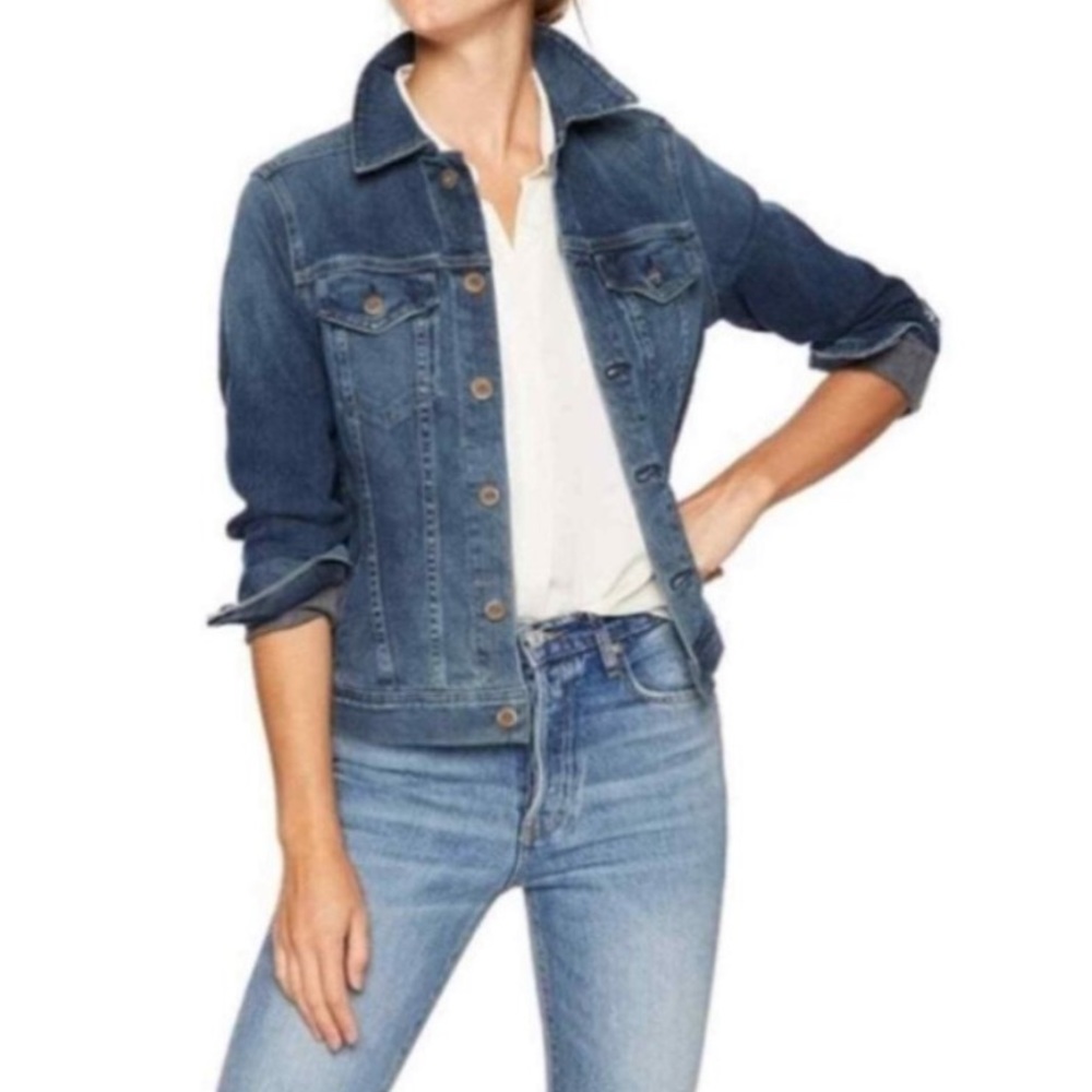 AG denim jacket